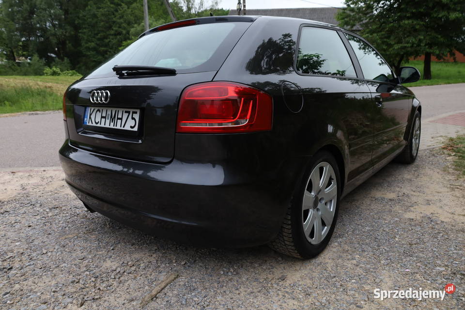 AUDI A3 8P LIFT Łagów