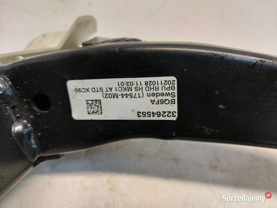 VOLVO XC90 II B5 Pedał hamulca automat 32264553 Pedały