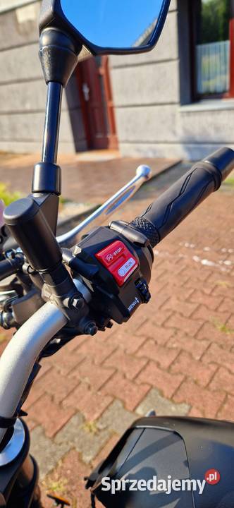 Yamaha MT09 2022r 13 363 1 właściciel stan dbd Yamaha śląskie
