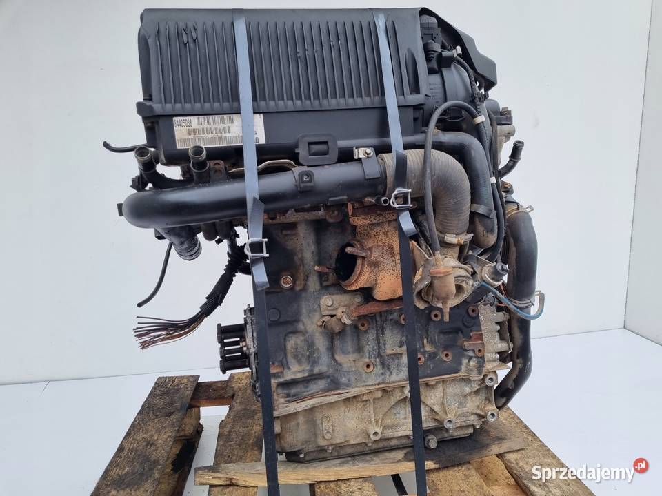 SILNIK Land Rover Freelander 20 TD4 204D3 M47R Chełm sprzedam