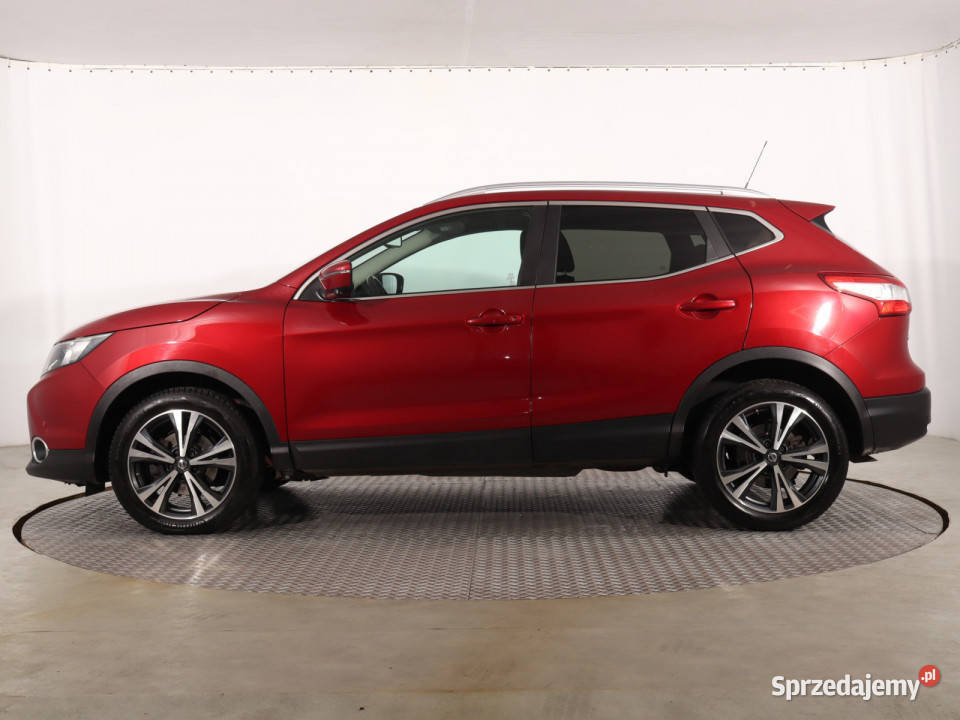 Nissan Qashqai 16 dCi