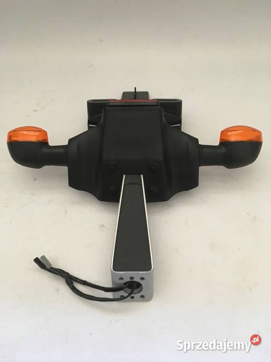 YAMAHA YZF R6 600 RJ15 Mocowanie tablicy