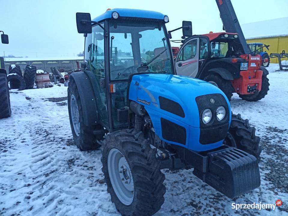 Landini 7880 Wspomaganie Kierownicy Oryginalny lubelskie Niedrzwica Duża
