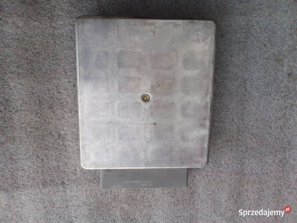 Ford Ka l 13i wtrysk sterownik silnika Bukownica