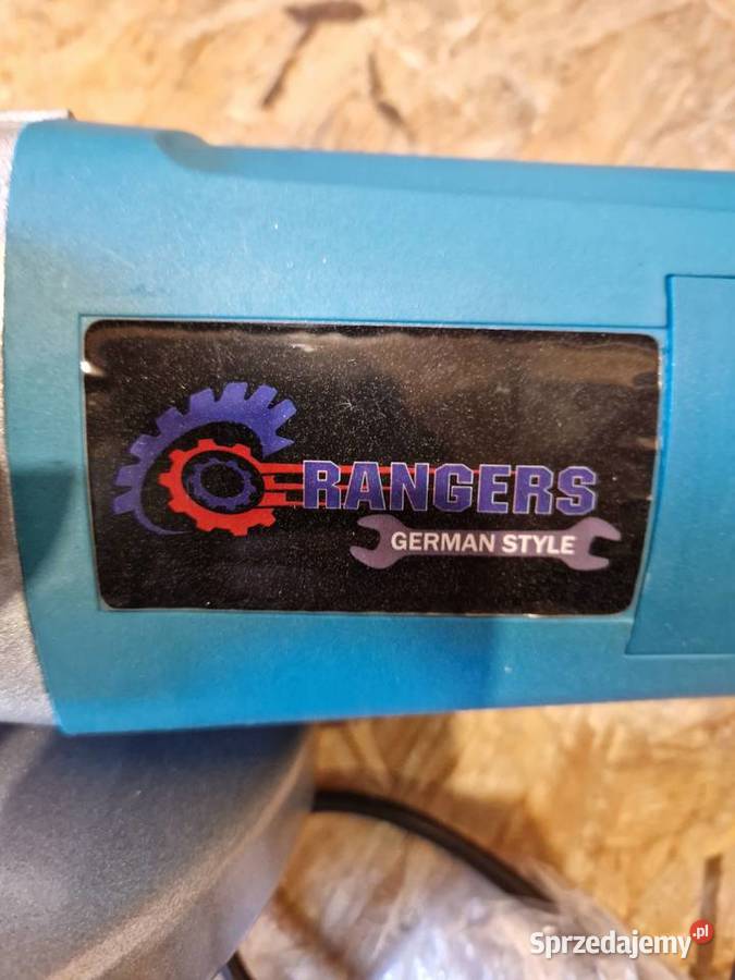 Szlifierka kątowa Rangers German 230 MM 2650W wielkopolskie Głogowa