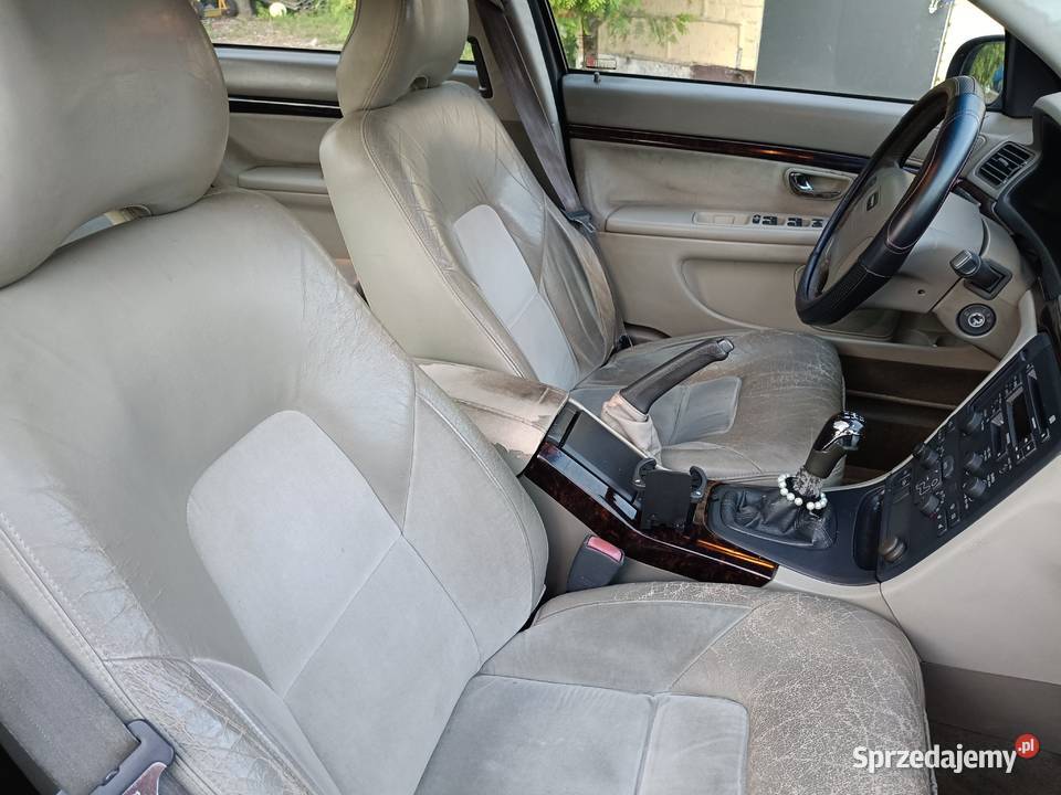 Volvo S80 Kołaczków