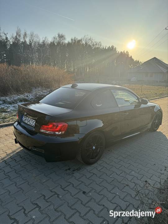 BMW E82 123d 215000km Chojna