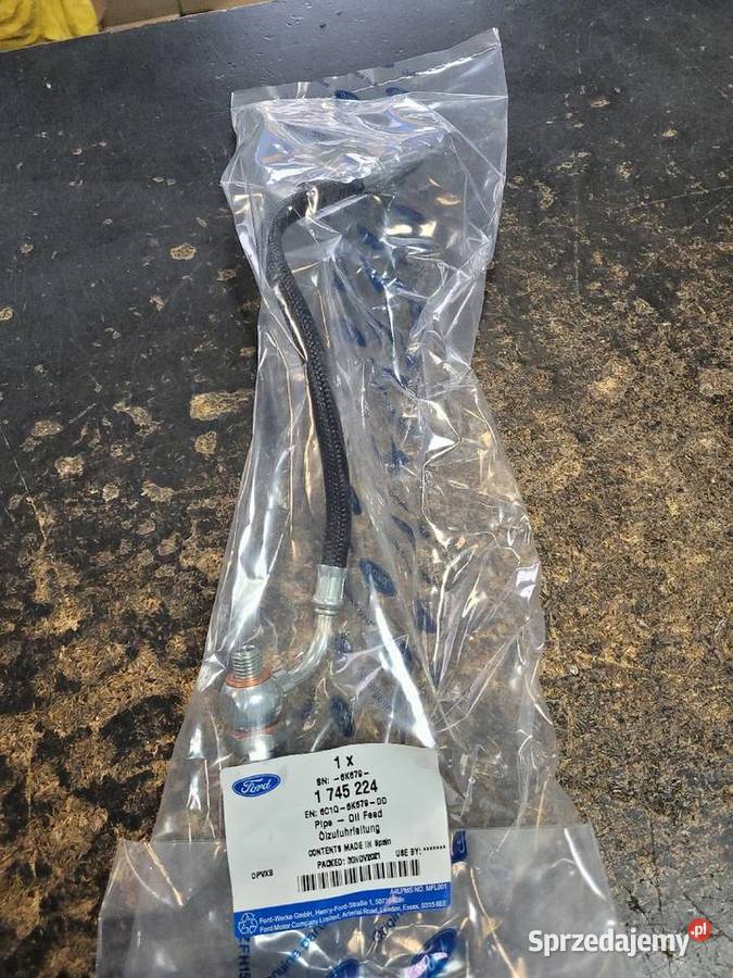 Przewód wspomagania Ford 1745224 6C1Q6K679DD Radom