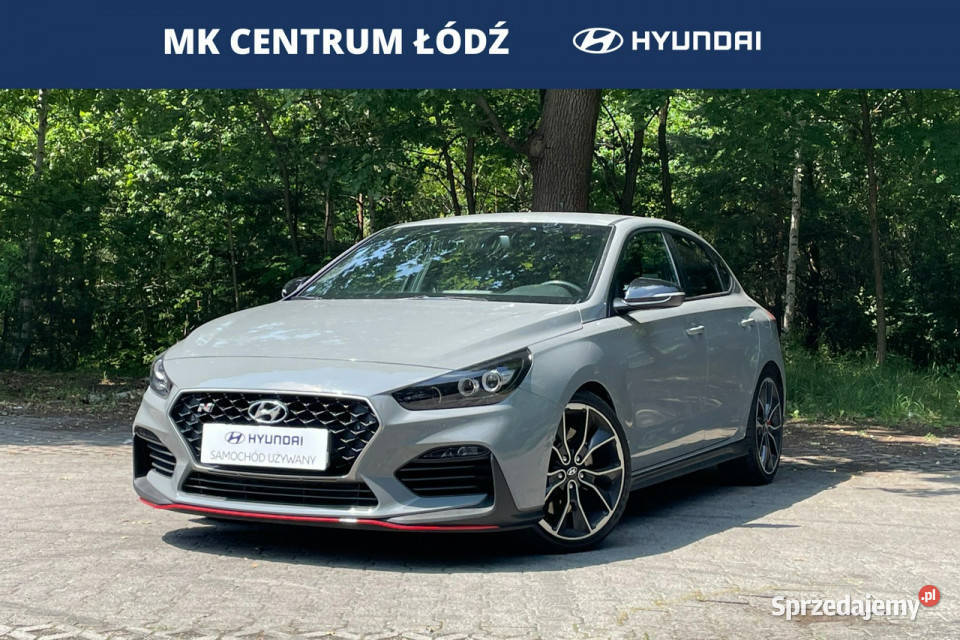 Hyundai i30N 20TGDI 275 N Performance Fastback manualna Piotrków Trybunalski sprzedam