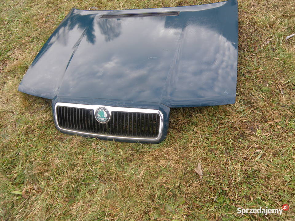 Maska przednia Skoda Felicia Felicja lift 99 Kraków