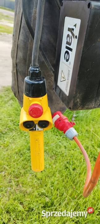 Wciągarka elektryczna łańcuchowa Yale 400 V 1 do Namysłów