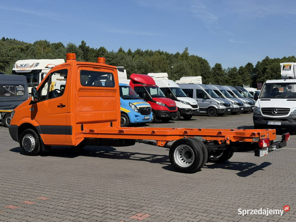 Mercedes Sprinter 518 CDI 30 V6 DMC 35T czujnik deszczu Widełki