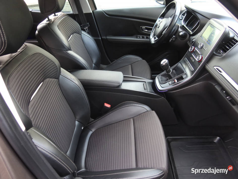 Renault Grand Scenic 16 dCi Katowice