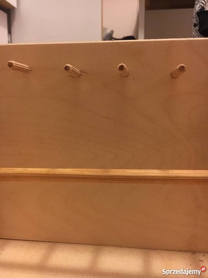 Stajnia drewniana ręcznie robiona koni Schleich Płock