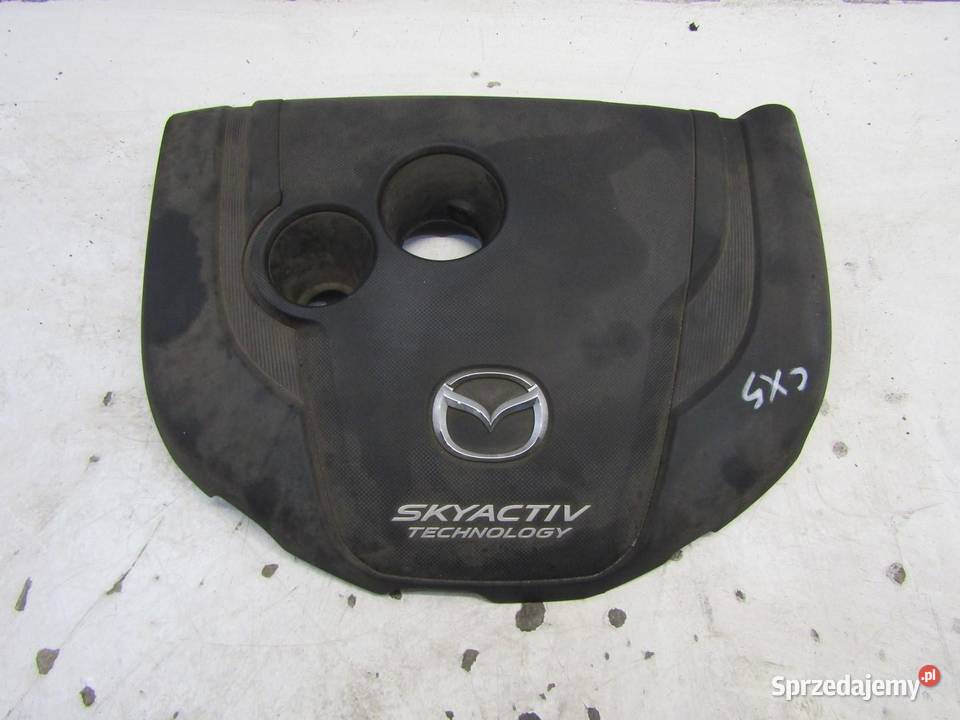 OSŁONA SILNIKA 22 D MAZDA CX5 CX5 I sprzedam
