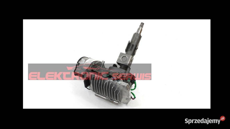 NAPRAWA WSPOMAGANIA KIEROWNICY FIAT PANDA II
