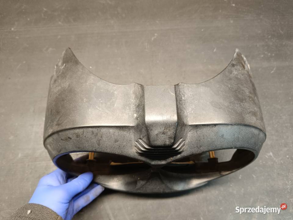 Osłona wypełnienie plastik lampa przód części Części i akcesoria motocyklowe Gołaczewy