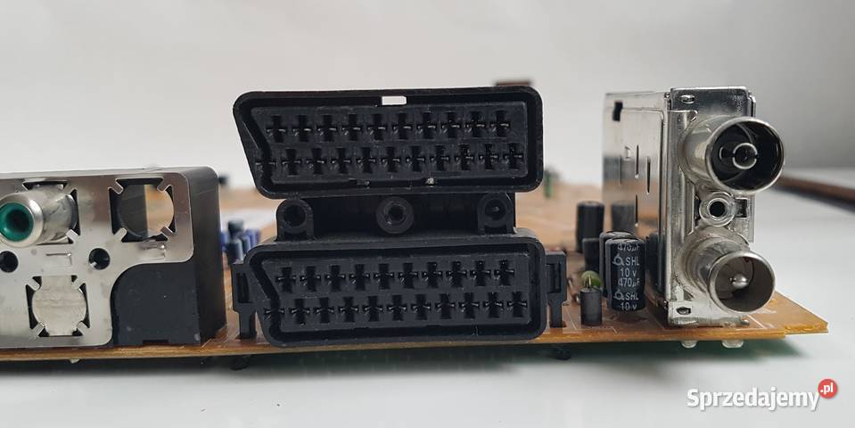 Samsung DVDHR753 DVDHR755 JACK AK4100664A dolnośląskie Legnica