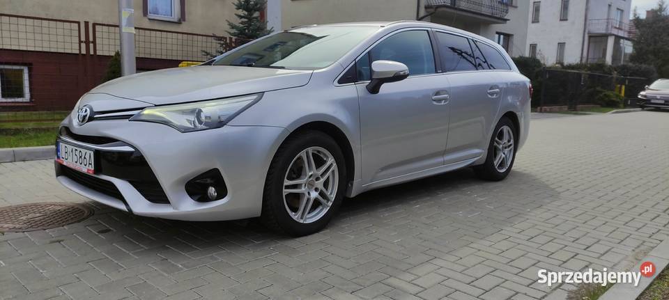 Toyota Avensis EditionS Biała Podlaska sprzedam