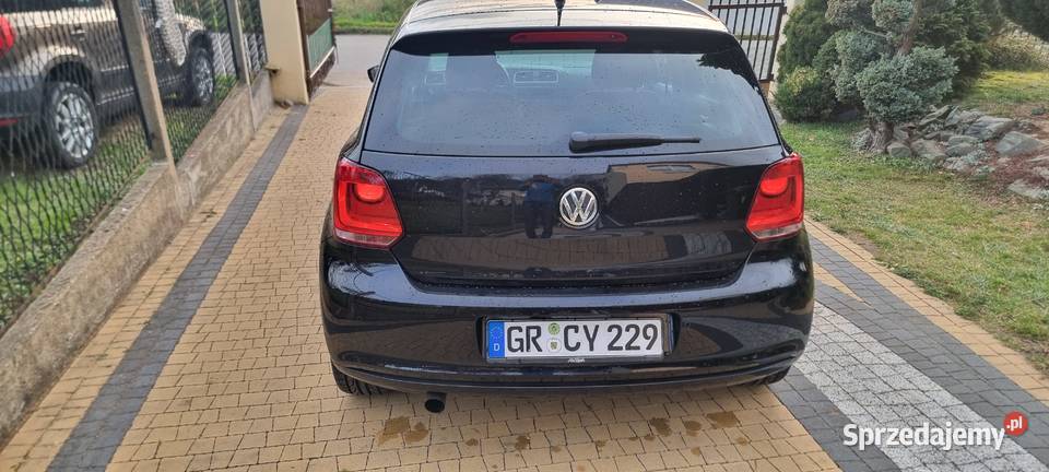 Polo 14MPI AUTOMAT DSG 154 Wodzisław Śląski sprzedam