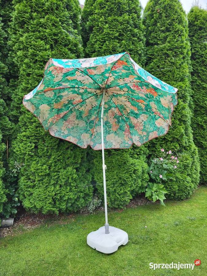 Parasol ogrodowy Łódź