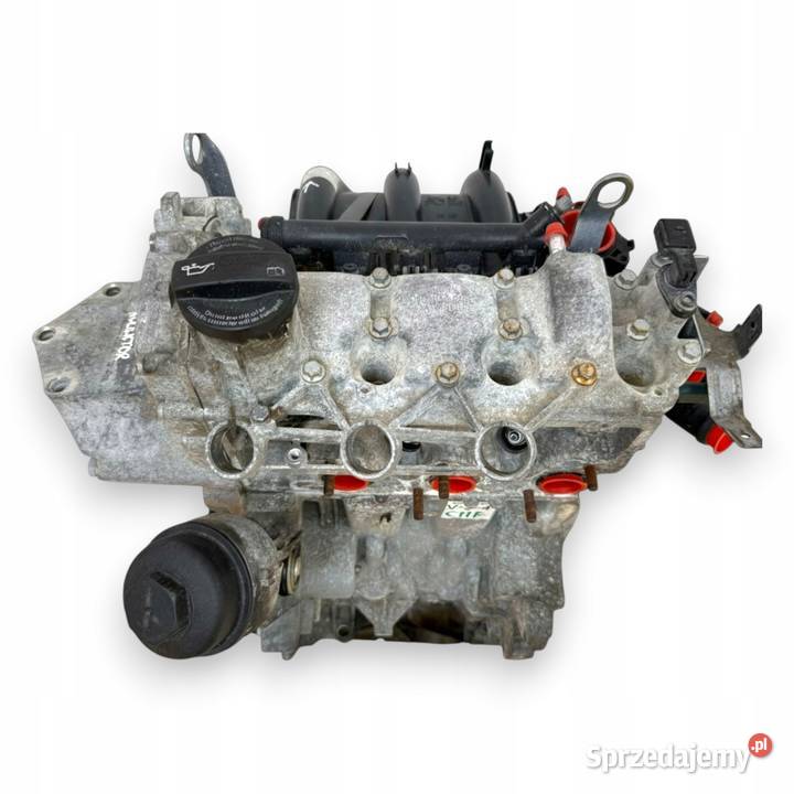 SILNIK CHF CHFA Skoda Fabia II VW Fox 12 6V 60 lubelskie