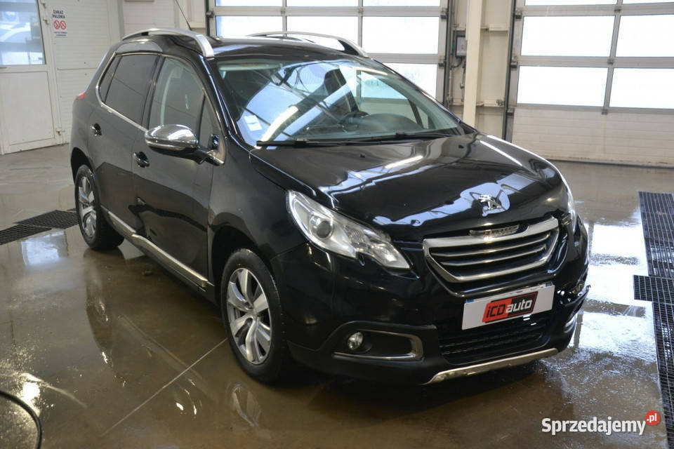 Peugeot 2008 16 ehdi 92 climatronic ledy 2008