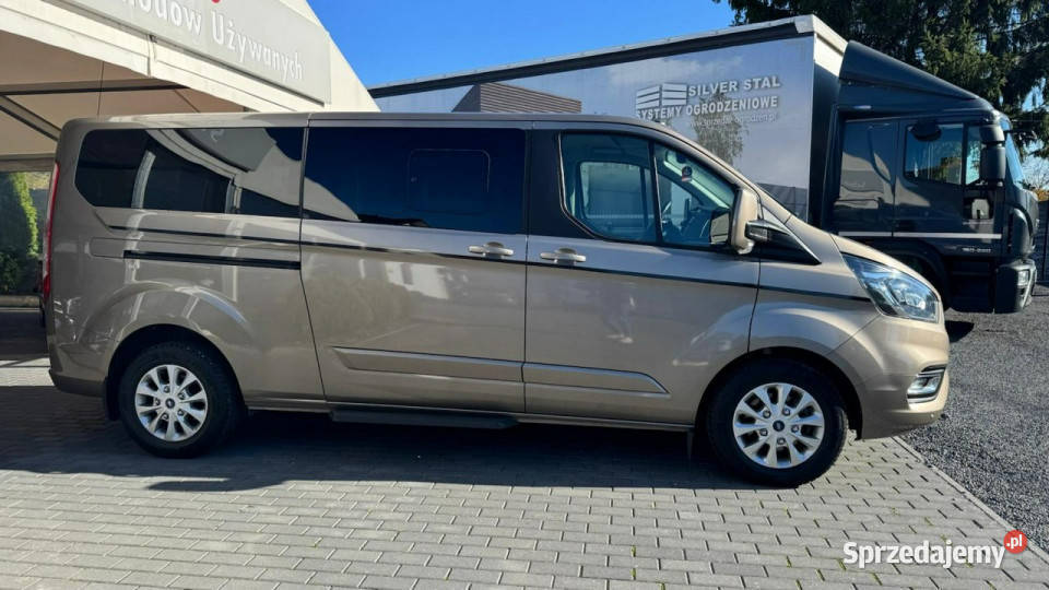 Ford Tourneo Custom czujnik zmierzchu Zduńska Wola