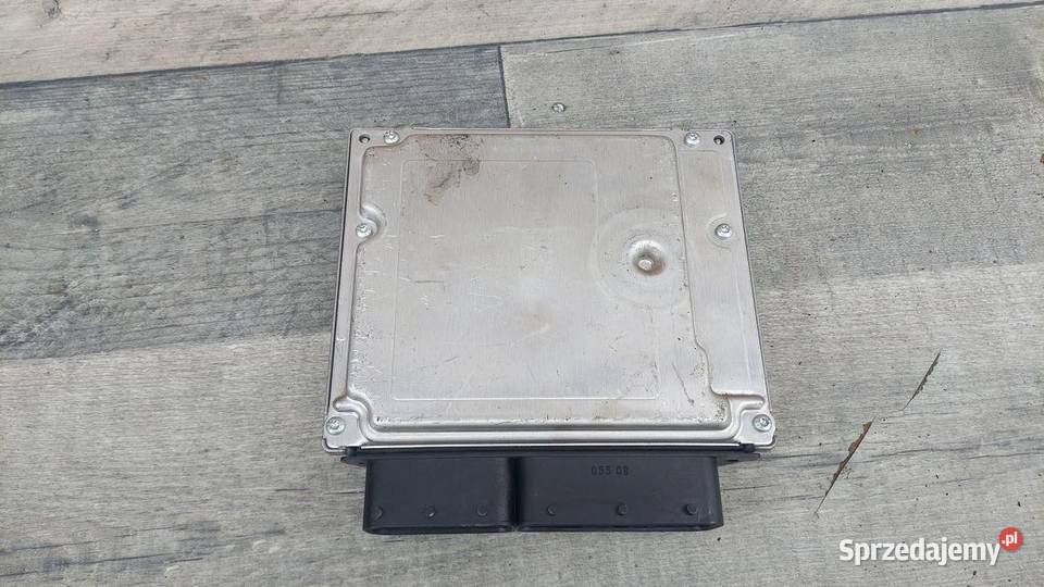 STEROWNIK SILNIKA KOMPUTER MERCEDES VITO 2002 śląskie Gliwice