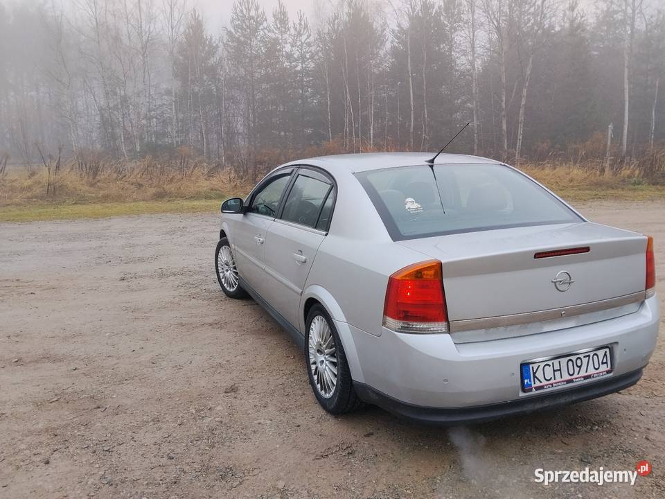 Opel Vectra c benzynagaz nieuszkodzony Chrzanów sprzedam