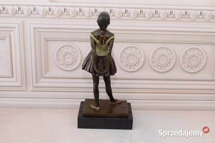 14letnia TANCERKA w Stylu EDGAR DEGAS DUŻA małopolskie Kraków
