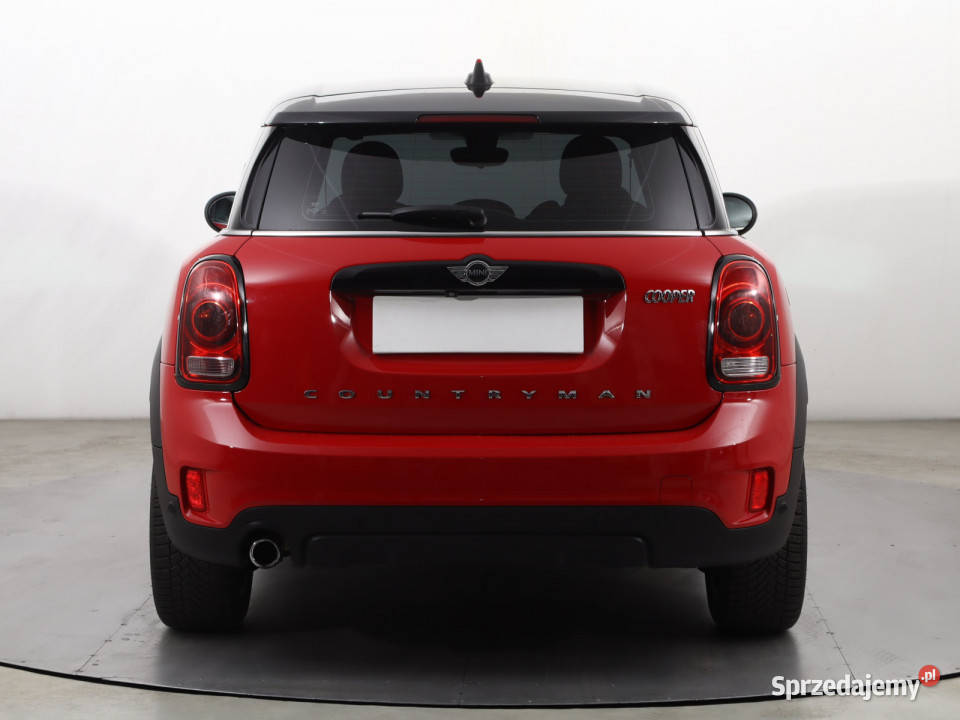 MINI Countryman Cooper Katowice