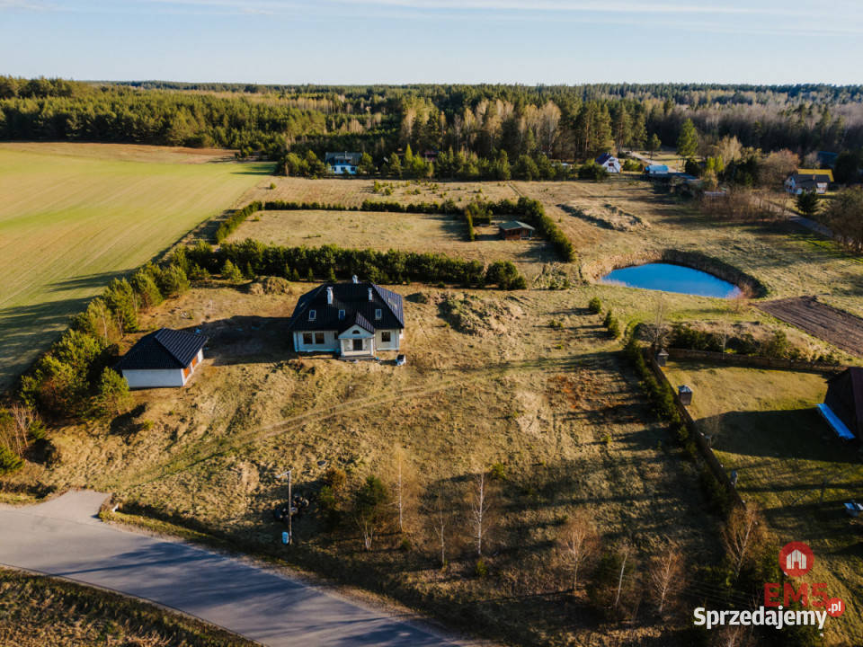 Dom wolnostojący 190m2 Zelwa