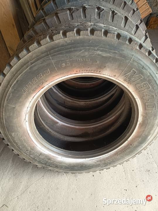 Opony rolnicze 9 R225 uniroyal bridgestone Wola Czaryska