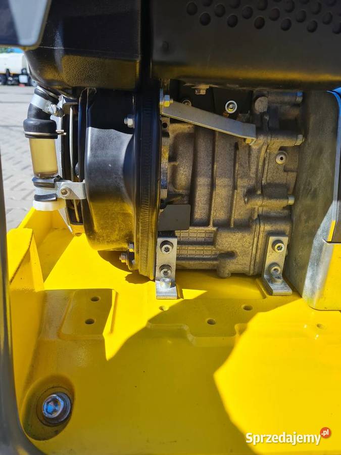 Zagęszczarka 181 Wacker Neuson DPU 3050 H z 2017