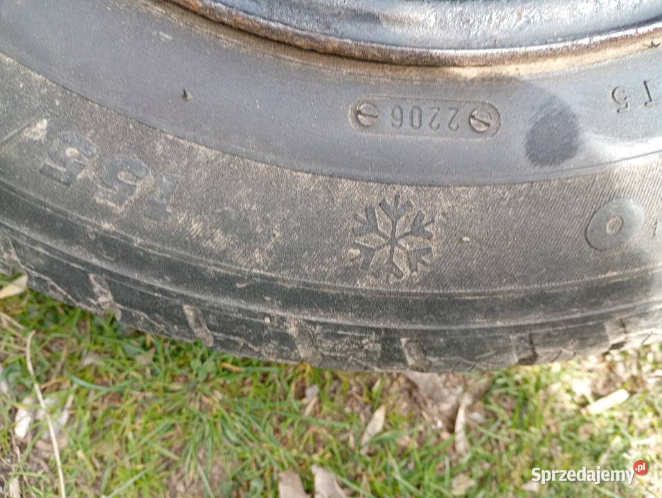 felgi stalowe małopolskie Charsznica