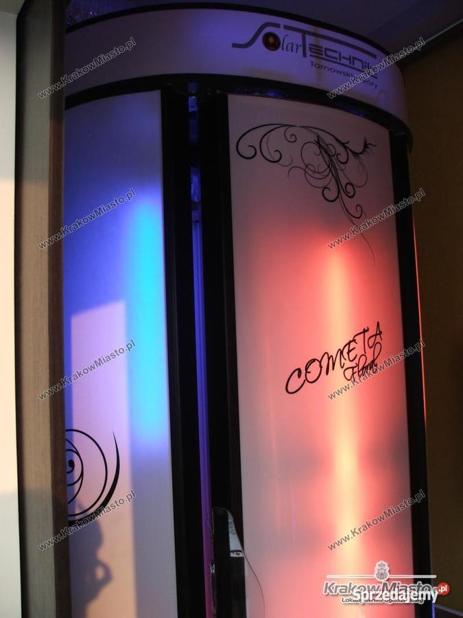 Podłączenie elektryczne solarium