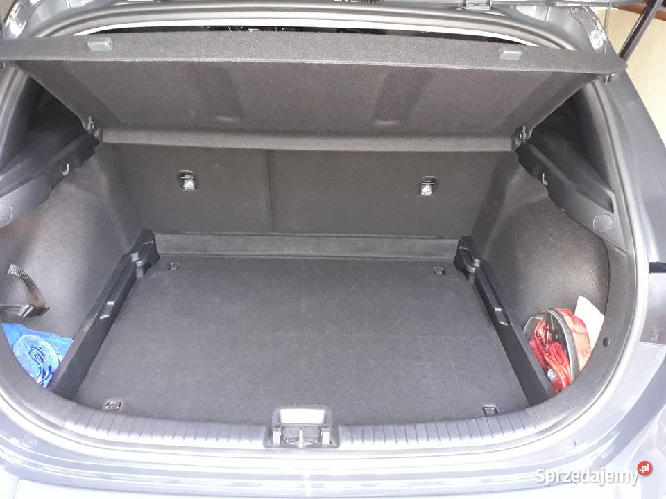 KIA CEED 14 tgdi L manual 2020 ASR (kontrola trakcji) Cee'd Warszawa