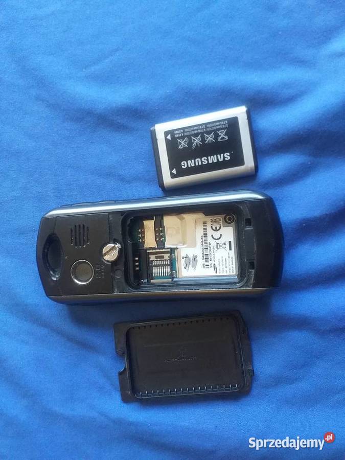 samsung solid b2710 budowlany 2710 gtb2710 Pozostałe