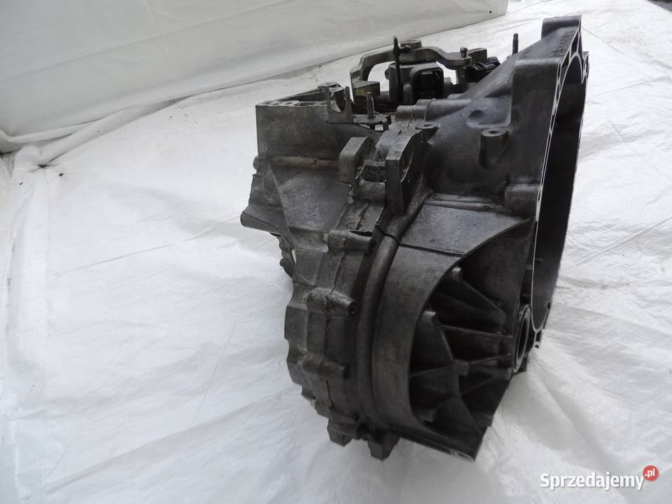 FORD C MK2 20 TDCI SKRZYNIA BIEGÓW F1DR7002NCA osobowe