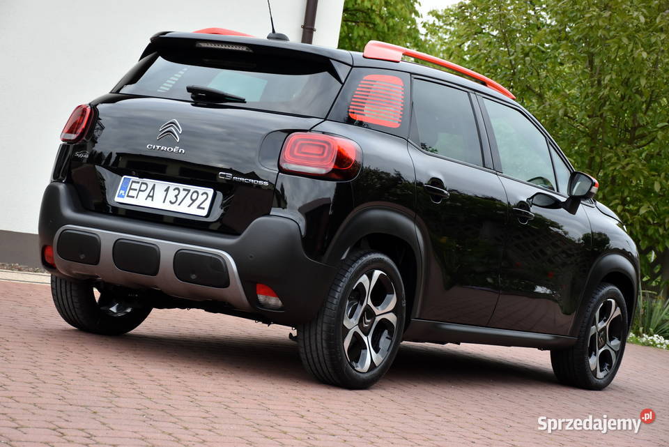 Citron C3 Aircross SHINE SalonPL BEZwypadkowy Zduńska Wola