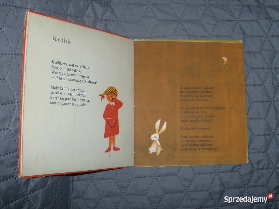 W czas pogody Maria Czerkawska twarda Warszawa