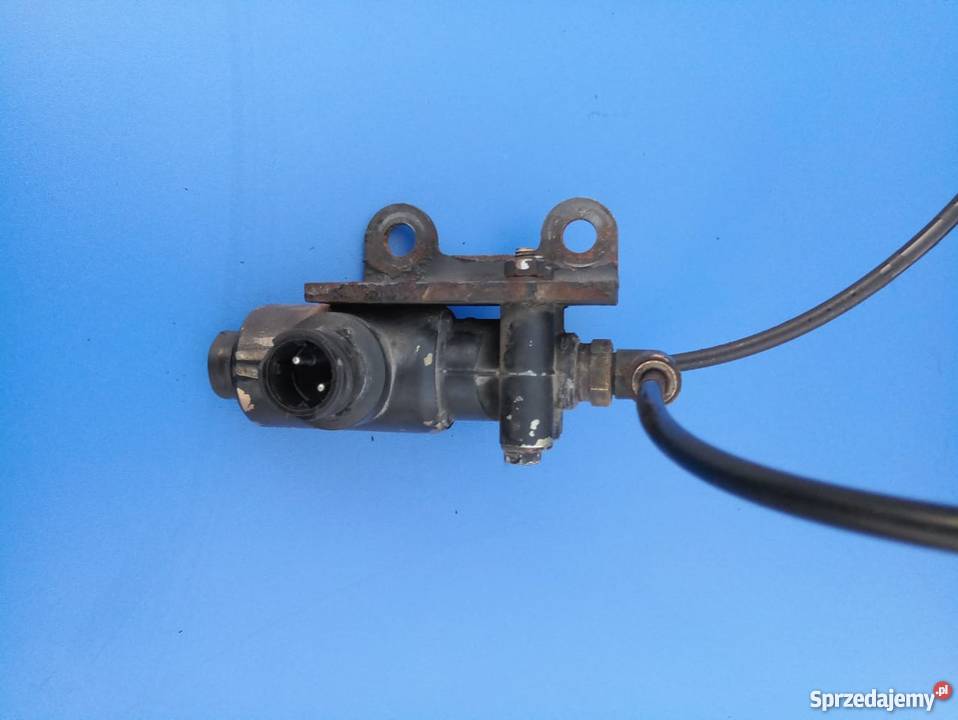 ELEKTROZAWÓR SKRZYNI BIEGÓW MAN TGL EATON FS Układ napędowy Rzędowice