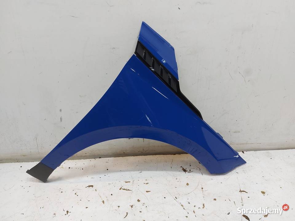 SKODA Enyaq 5LA iV85 Błotnik przód prawy LV5F