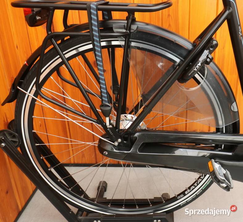 Rower damski Batavus Wayz D 53 I inne rowery Milanówek