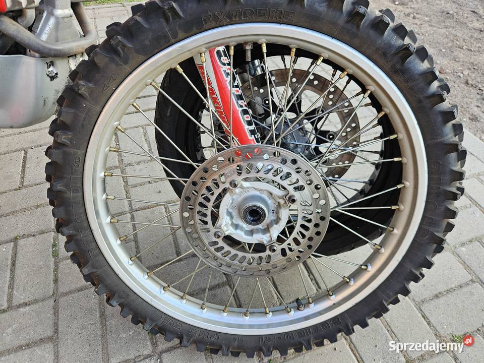 Honda XR Honda XR 650R w wersji Dallara Piekary Śląskie