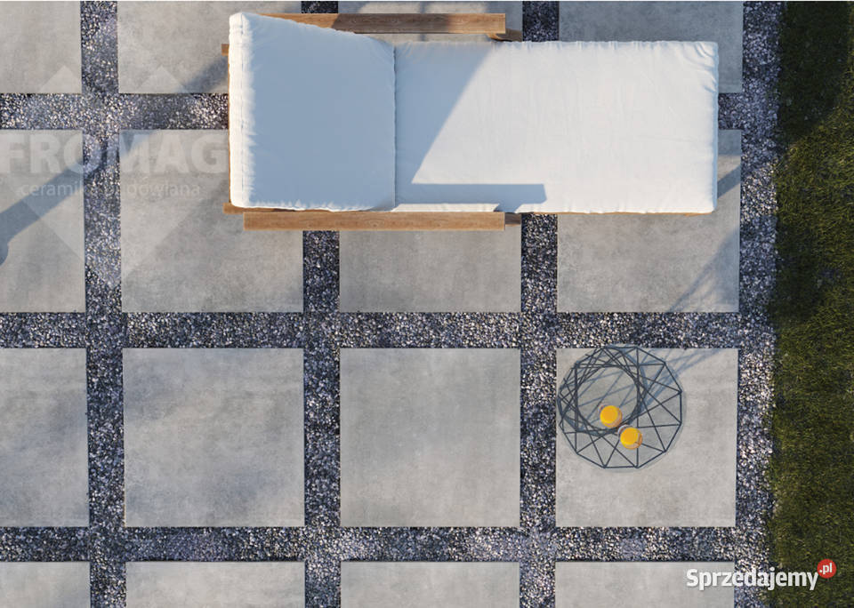 GRES 2 80X60 płytki taras Bruk PŁYTY TARASOWE Zielona Góra