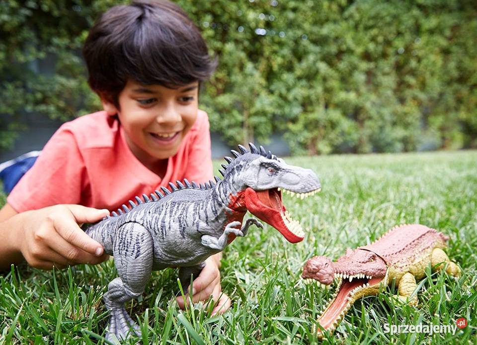Tarbosaurus Park Jurajski Ruch Dinozaur Mogilany