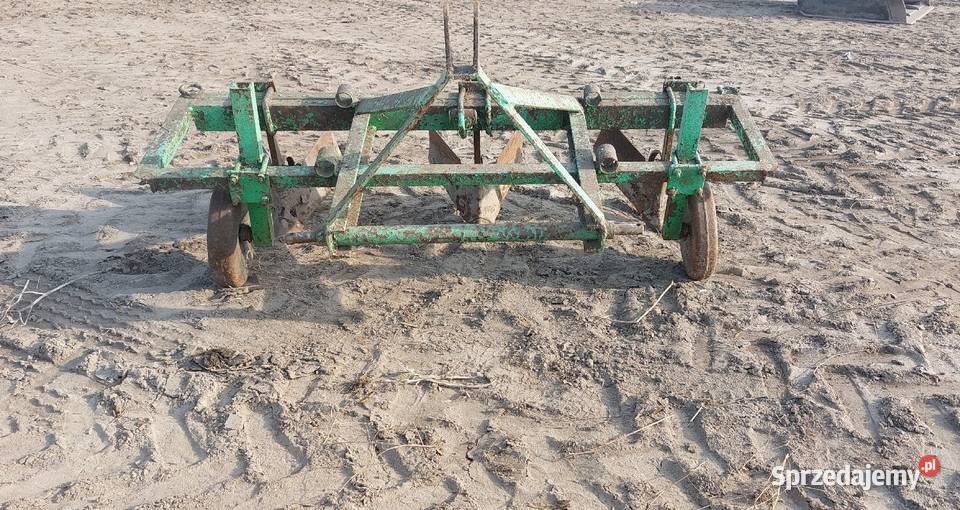 Obsypnik do ziemniaków Trzuskołoń sprzedam