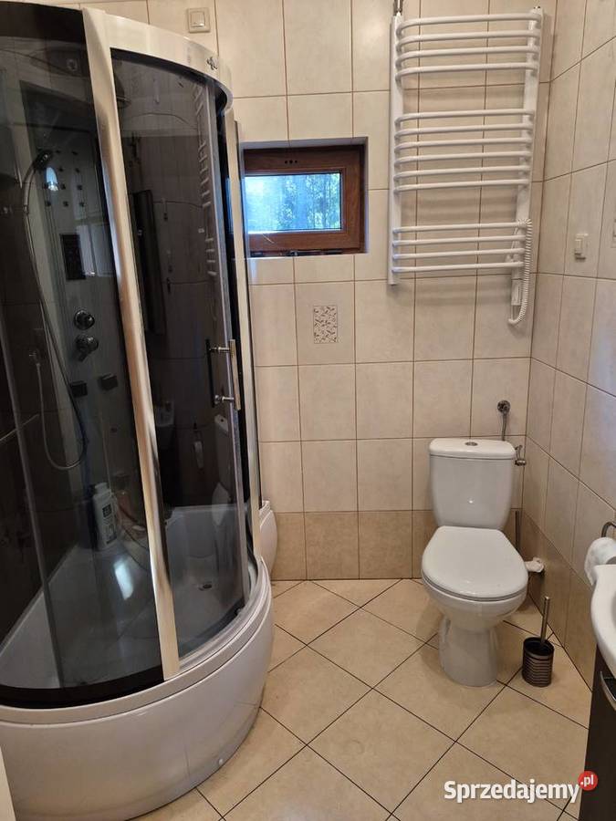 domek jeziorem Lublin